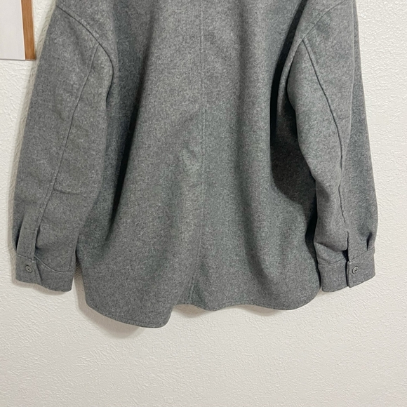 ✨NEW Free People We The Free Lola Shirt Jacket - Picture 9 of 12